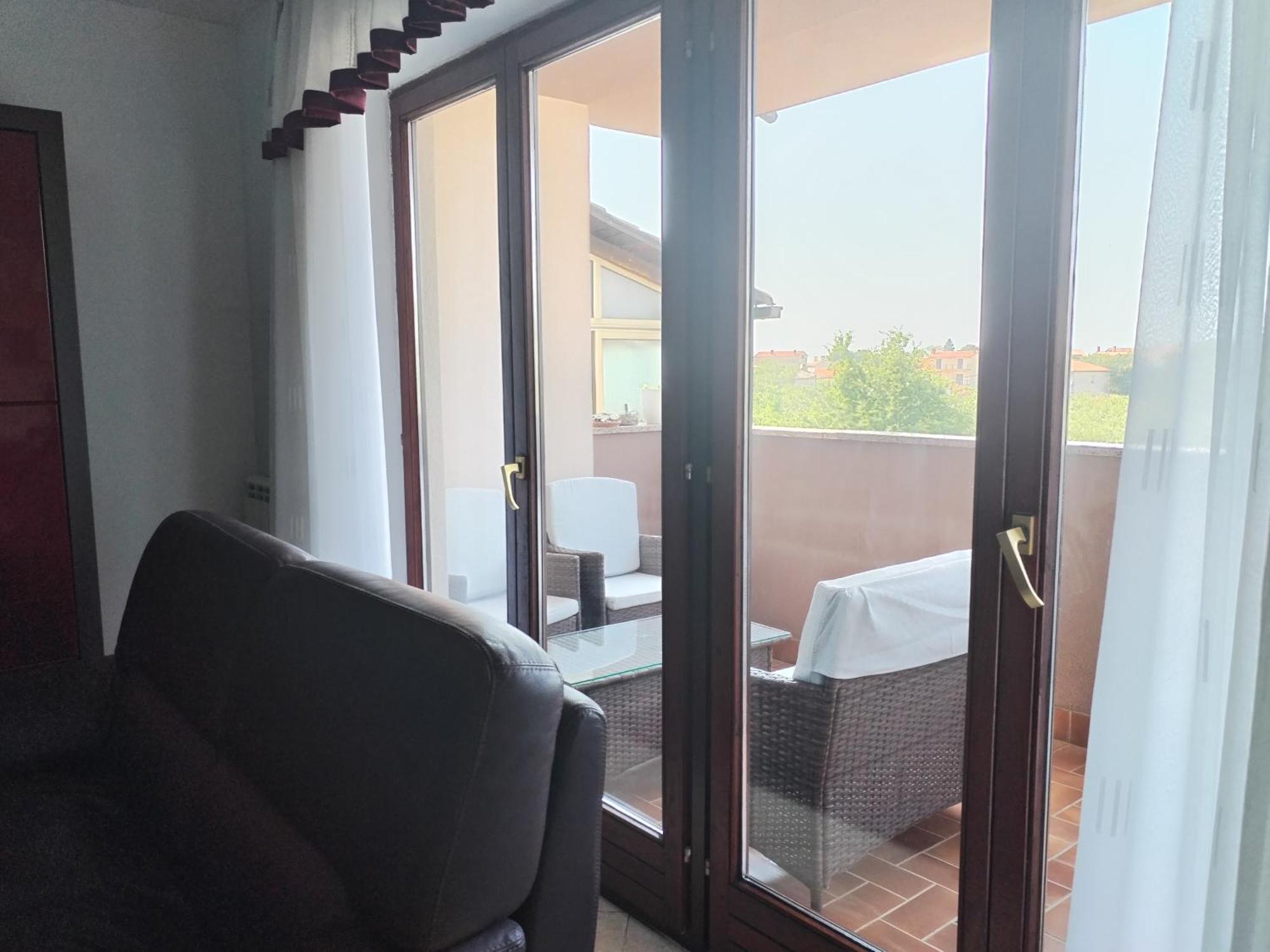 Vacation Mood On Apartment Pula